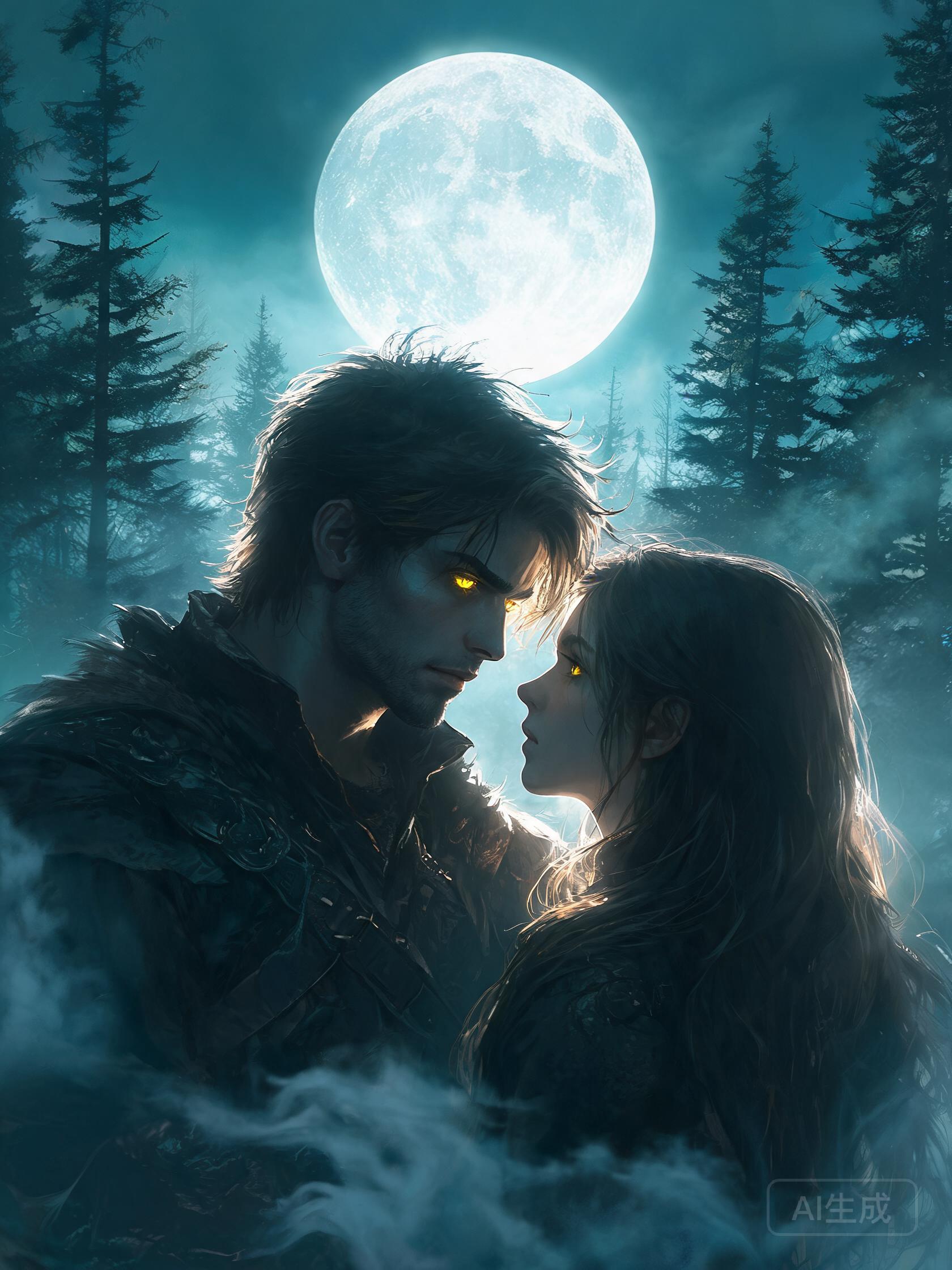 Her Mate, Her Enemy book cover